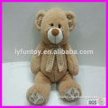 High quality & fashionable super soft plush bear